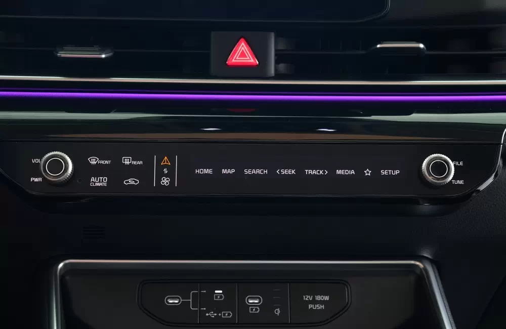 HỆ THỐNG ĐIỀU HÒA 3 VÙNG ĐỘC LẬP