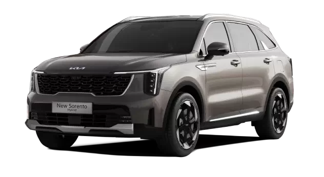 New Sorento Hybrid